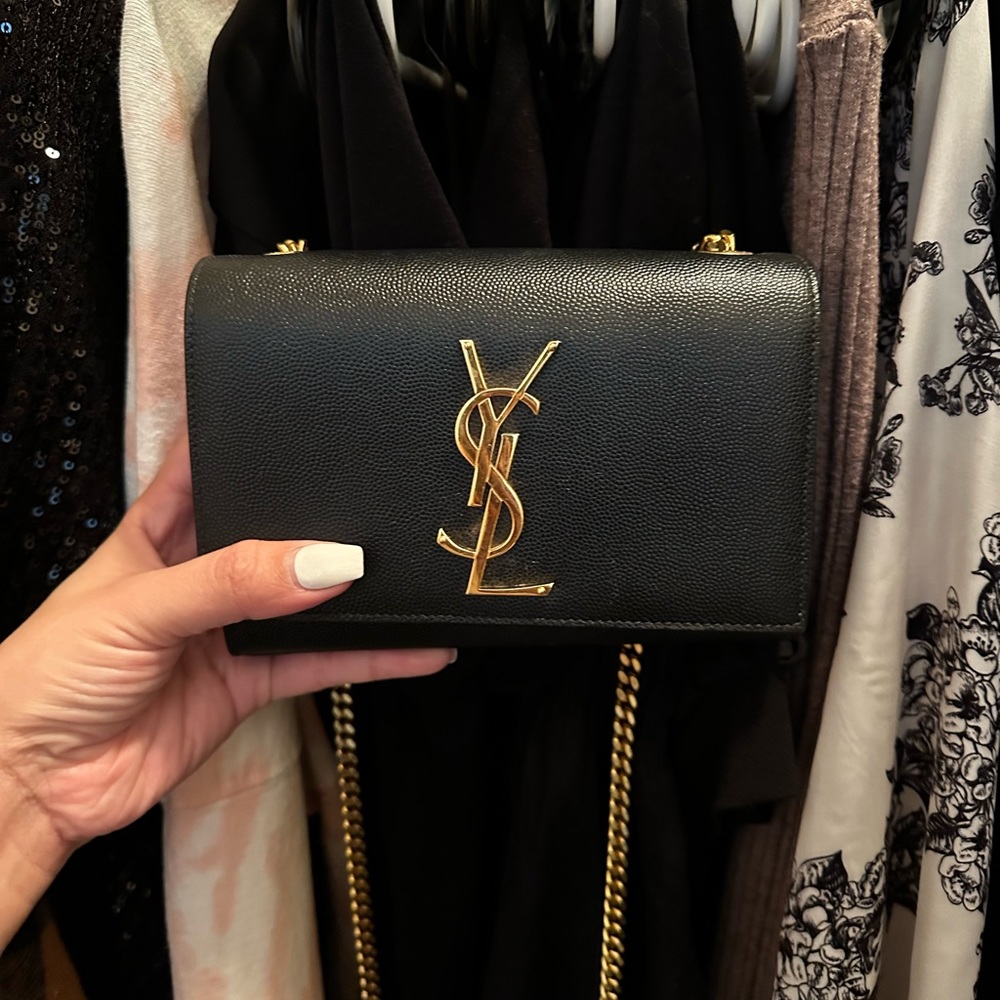 YSL Small Kate Bag